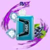 Blue Razz Ice Vape - TN9000