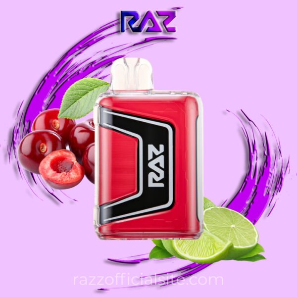 cherry lemon raz vape