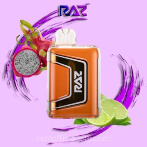 dragon fruit lemonade raz vape