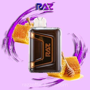 raz vape graham twist