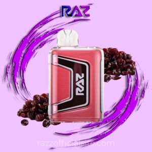 night crawler raz vape​