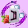 Strawberry Ice - RAZ Vape TN9000