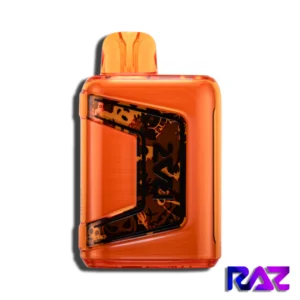 Pumpkin Pie Frosting - RAZ TN9000 Disposable Vape