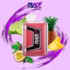 Pineapple Passionfruit Guava Raz Vape - TN9000