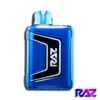 Blue Raz Cotton Cloudz Vape - TN9000