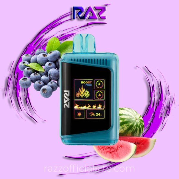 Blueberry Watermelon Raz