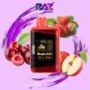 Cherry Strapple Raz DC25K Disposable Vape