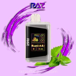 Miami Mint Raz Vape