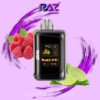 Raspberry Limeade Raz DC25K Disposable Vape