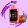 Strawberry Burst - RAZ Vape DC25000