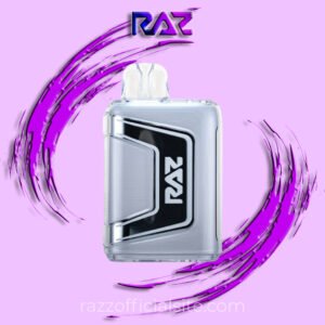 Clear Raz Vape