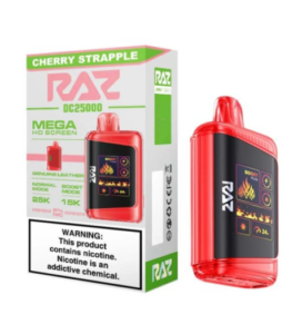 Cherry Strapple – RAZ DC25000