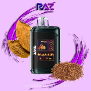 Raz Vape Tobacco Flavor